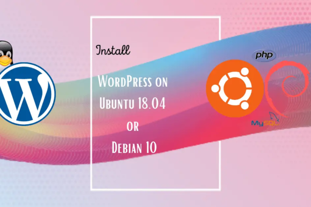 4 Steps to Install WordPress on Debian/Ubuntu Server [2024]